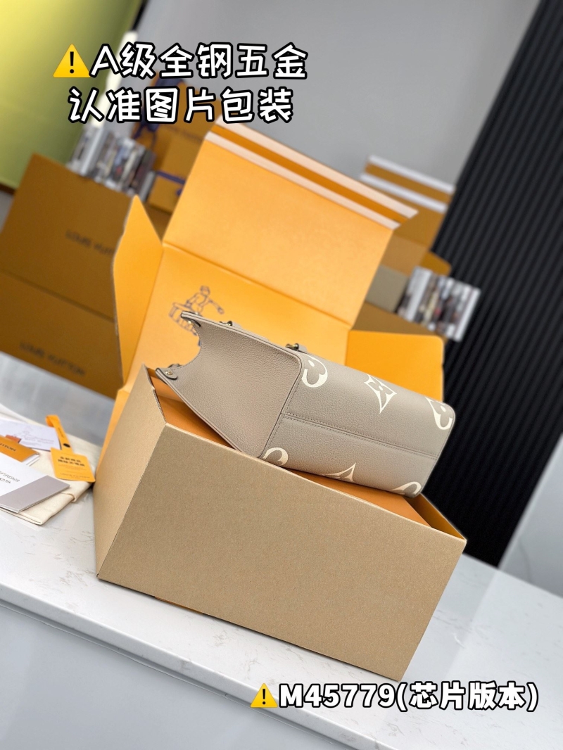 LV Top Handle Bags